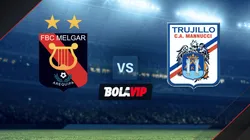 ◉ EN VIVO: Melgar vs. Carlos Mannucci