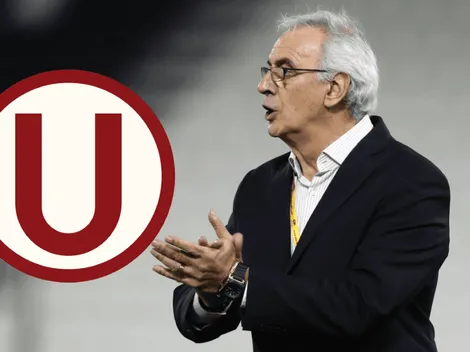 Entrenador de jerarquía: Jorge Fossati es la primera opción para Universitario de Deportes