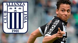 Christian Benavente no sería el único refuerzo de Alianza Lima. Foto: GLR