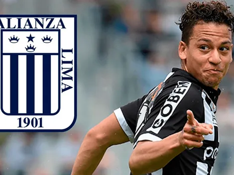 Más allá de Benavente, hay un jugador por el que Alianza Lima no se retira del mercado