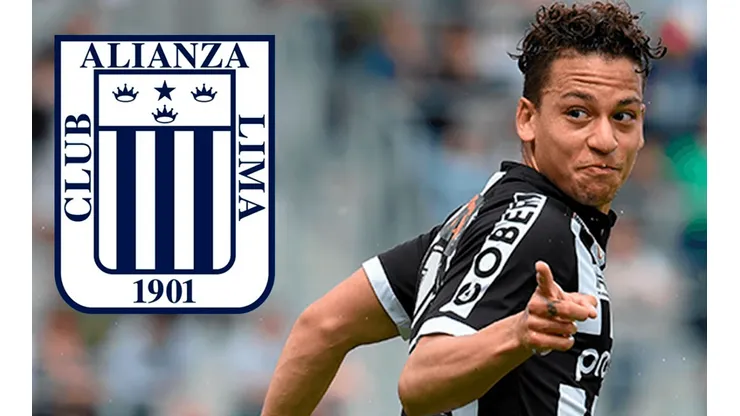 Christian Benavente no sería el único refuerzo de Alianza Lima. Foto: GLR