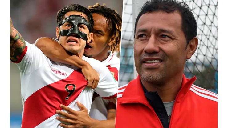 El 'Chorri' le pide a la Selección Peruana que no baje los brazos.