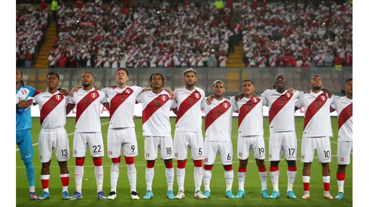De la Selección Peruana: quién es el jugador con más quites de las Eliminatorias a Qatar 2022