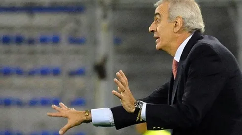 Jorge Fossati rechazó propuesta de Universitario de Deportes. Foto: Andina