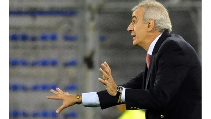 Jorge Fossati rechazó propuesta de Universitario de Deportes. Foto: Andina