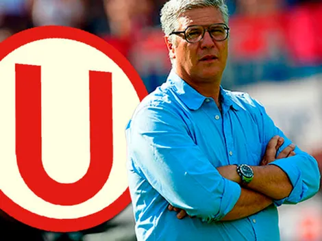 La filosofía del nuevo DT de Universitario de Deportes