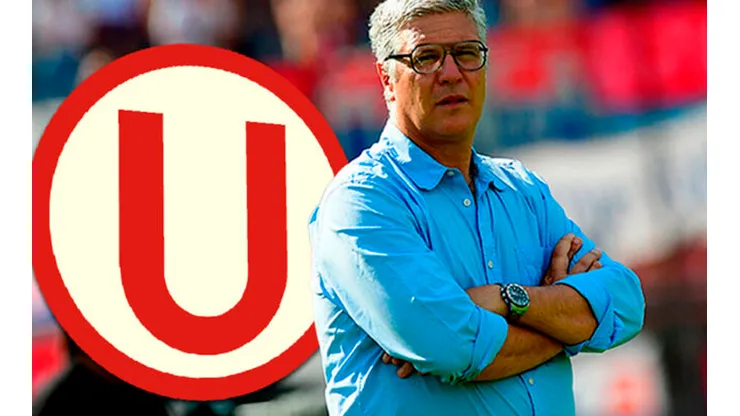 La filosofía de Álvaro Gutiérrez Felscher como entrenador de fútbol. Foto: GLR