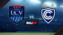 ◉ EN VIVO: César Vallejo vs. Cienciano