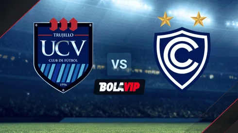 ◉ EN VIVO: César Vallejo vs. Cienciano