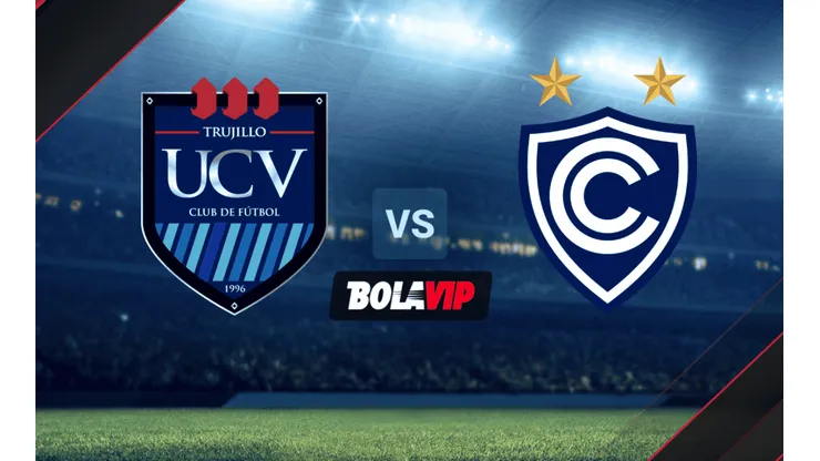 ◉ EN VIVO: César Vallejo vs. Cienciano
