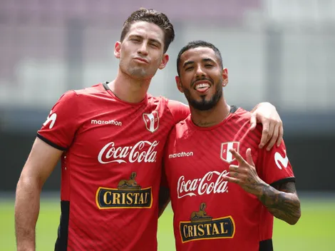 Sergio Peña salió en defensa de Santiago Ormeño: "Es un gran jugador, tiene calidad"