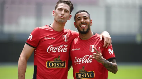 Sergio Peña salió en defensa de Santiago Ormeño: "Es un gran jugador, tiene calidad"