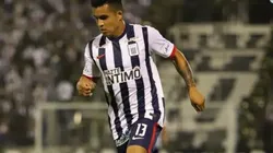 Twitter: Alianza Lima
