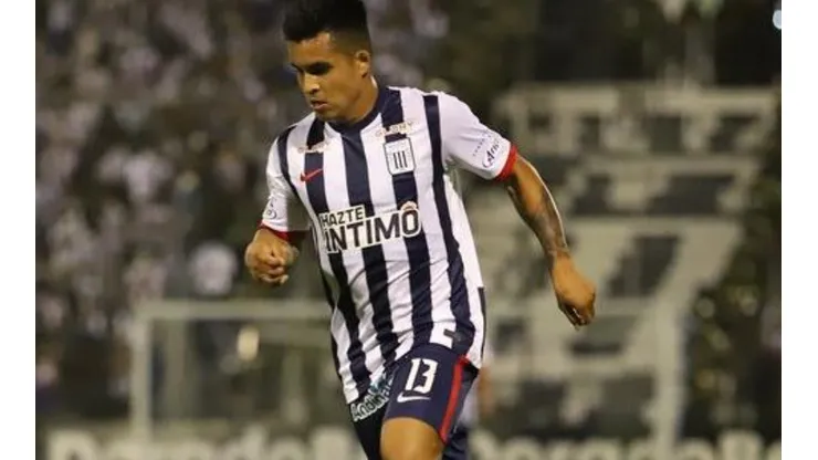 Twitter: Alianza Lima