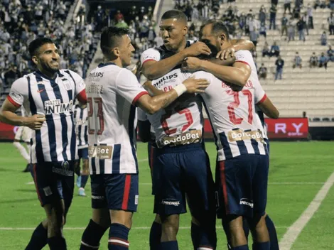 Carlos Bustos lo tiene claro: Alianza Lima y su primer equipo para debutar en 'Liga 1'