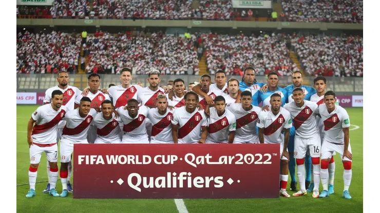 La calificación jugador por jugador de la Selección Peruana. Foto: FPF