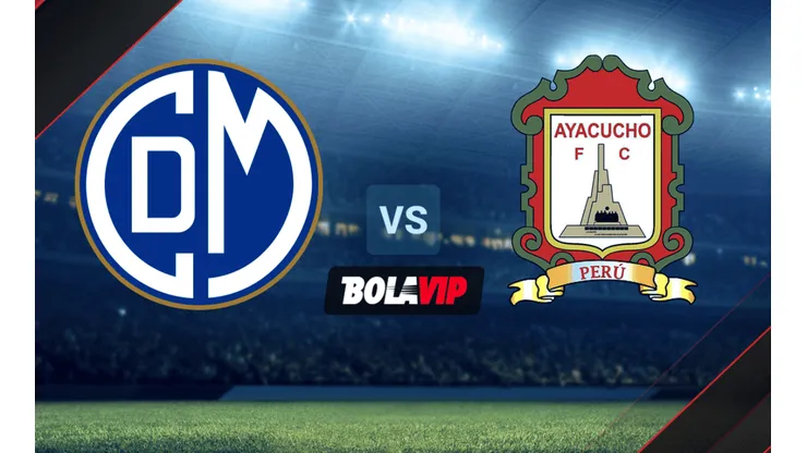 ◉ EN VIVO: Deportivo Municipal vs. Ayacucho FC