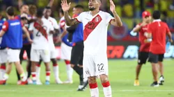 Alexander Callens explicó lo que sucedió en su grosero error contra Ecuador