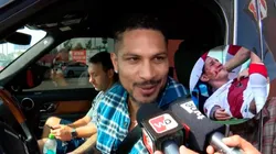 Paolo Guerrero sobre los golpes a Gianluca Lapadula: "Así como te pegan, tienes que saber cubrirte"
