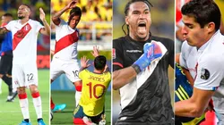 El once ideal de la 'fecha 15' cuenta con cuatro futbolistas peruanos