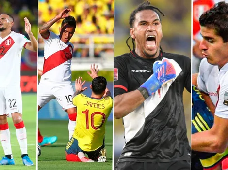 El once ideal de la 'fecha 15' cuenta con cuatro futbolistas peruanos