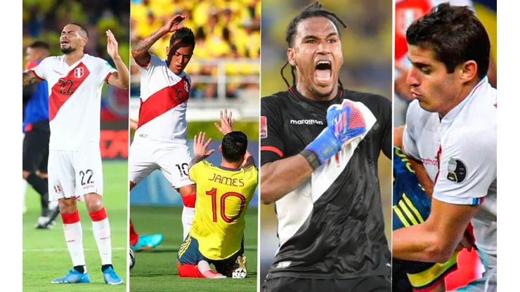 El once ideal de la 'fecha 15' cuenta con cuatro futbolistas peruanos