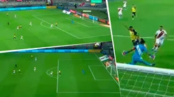 Hinchas peruanos culpan a Alexander Callens del gol de Ecuador: "Ridículo error, horroroso"