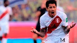 Gianluca Lapadula no sería titular esta noche, tras recomendación de los médicos. Foto: GLR