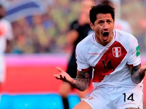 La recomendación de los médicos de la Selección Peruana a Lapadula