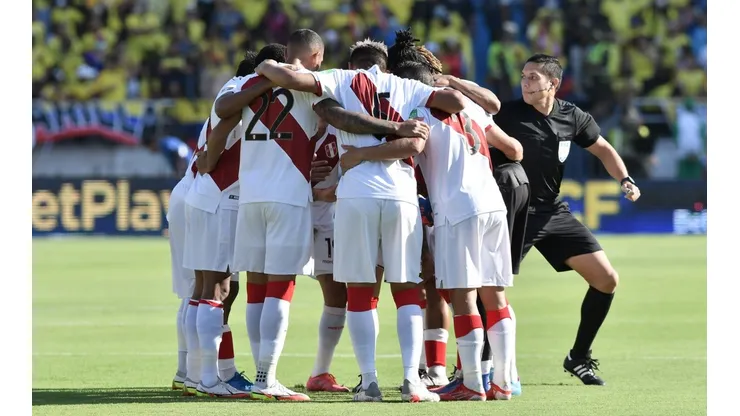 Once confirmado de la Selección Peruana para enfrentar a Ecuador. Foto: Getty