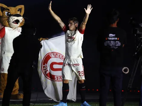 Aldo Corzo, el más ovacionado en la 'Noche Crema' 2022