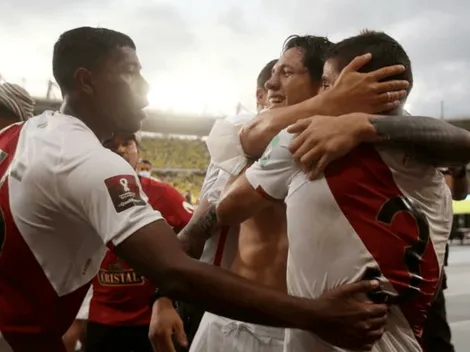 Sorpresa a un día del partido: Ricardo Gareca paró equipo titular sin Gianluca Lapadula