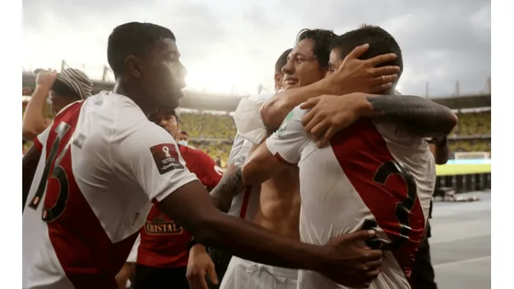 Sorpresa a un día del partido: Ricardo Gareca paró once sin Gianluca Lapadula