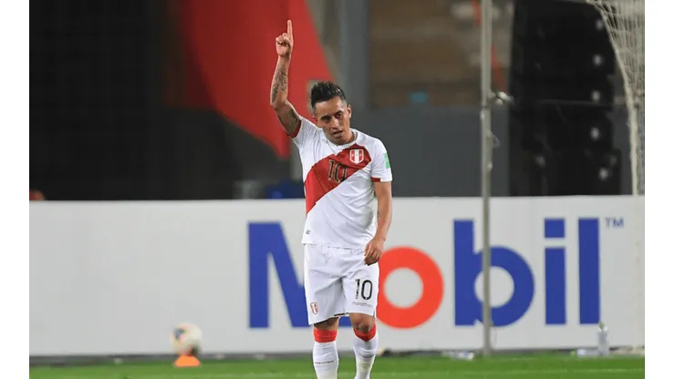 ¿Cómo le fue a la Selección Peruana sin Christian Cueva en cancha de juego?