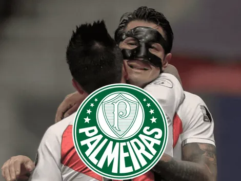 Confirman desde Italia: Palmeiras ingresa en la puja por Gianluca Lapadula