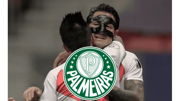 Confirman desde Italia: Palmeiras ingresa en la puja por Gianluca Lapadula