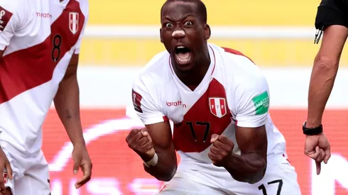 Luis Advíncula, jugador de la Selección Peruana. (Foto: Getty Images)
