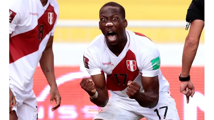 Luis Advíncula, jugador de la Selección Peruana. (Foto: Getty Images)