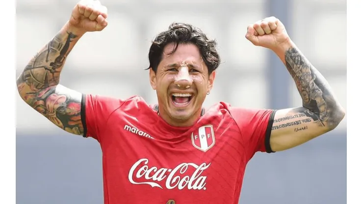 Once casi definido: Ricardo Gareca esperará hasta el final a Gianluca Lapadula