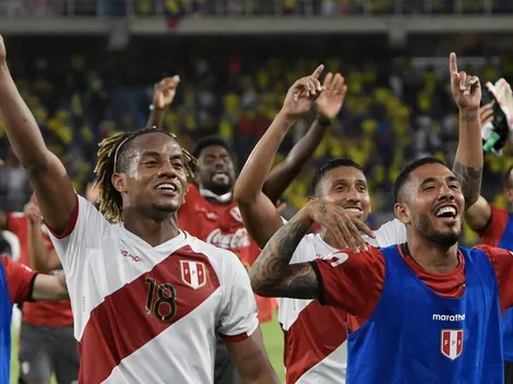 Perú puede asegurar prácticamente el repechaje con estos resultados
