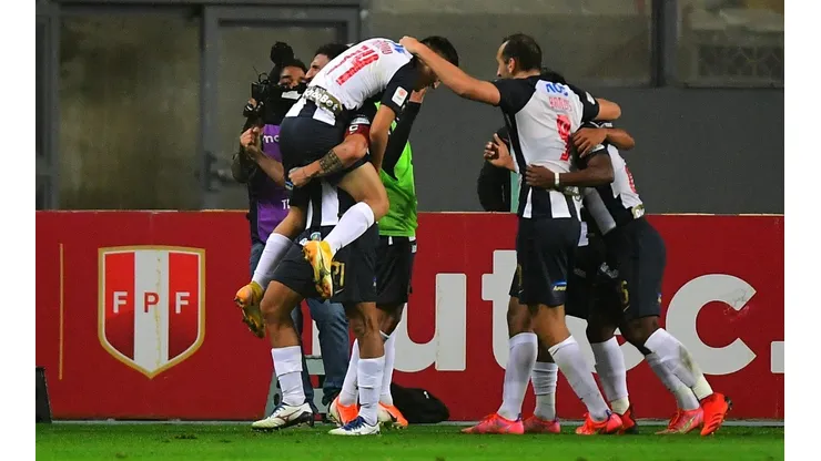 Alianza Lima tendría su primera baja. (Foto: Liga de Fútbol Profesional)