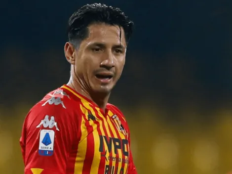 Cerrado el mercado italiano: Gianluca Lapadula no será titular en Benevento