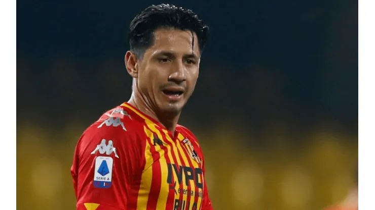Cerrado el mercado italiano: Gianluca Lapadula no será titular en Benevento