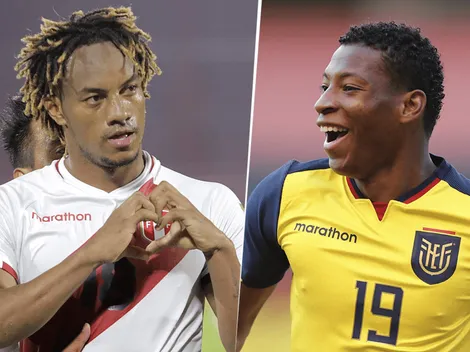 EN VIVO | Perú vs. Ecuador por las Eliminatorias Conmebol rumbo a Qatar 2022: hora, cómo ver el partido y minuto a minuto