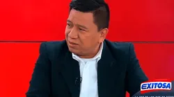 Silvio Valencia asegura que la Selección Peruana esta en la capacidad de eliminar a Uruguay. Foto: Exitosa Deportes