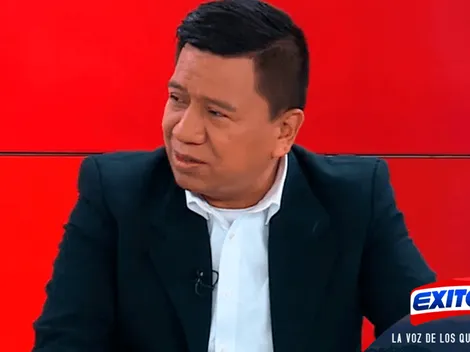 Silvio Valencia quiere eliminar a Uruguay