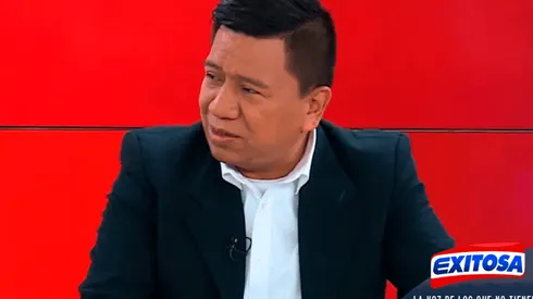 Silvio Valencia asegura que la Selección Peruana esta en la capacidad de eliminar a Uruguay. Foto: Exitosa Deportes