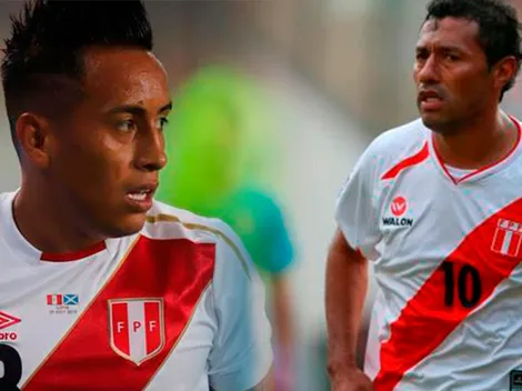¿Christian Cueva es mejor que el 'Chorri'?