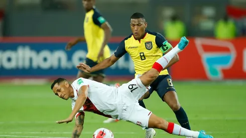 La estadística desalentadora que arrastra la Selección Peruana ante Ecuador. Foto: Getty