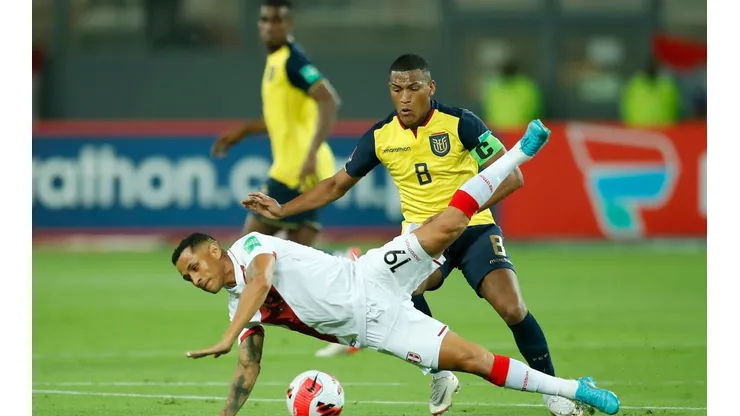 La estadística desalentadora que arrastra la Selección Peruana ante Ecuador. Foto: Getty